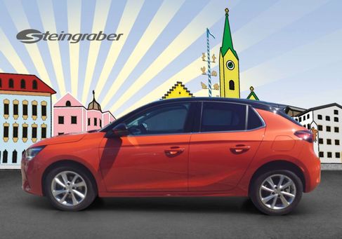 Opel Corsa, 2022 3