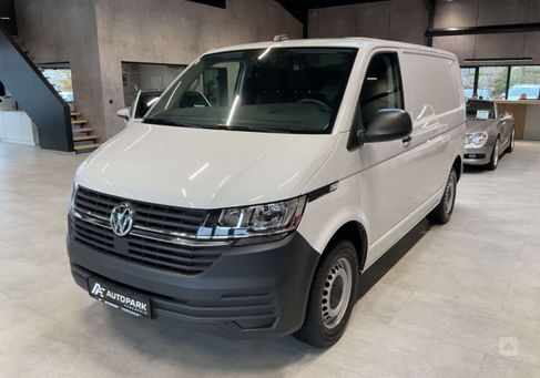 Volkswagen T6 Transporter, 2020