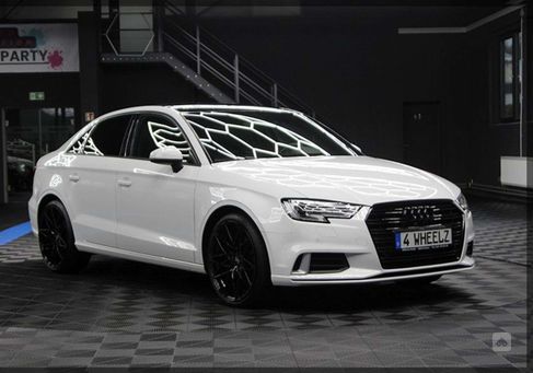 Audi A3, 2019