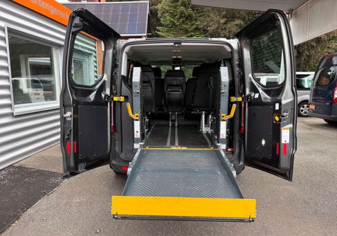 Ford Transit Custom, 2018