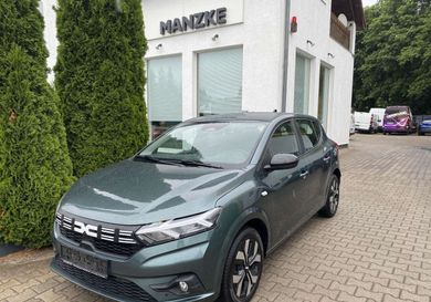 Dacia Sandero, 2024