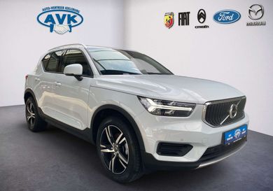 Volvo XC40, 2019