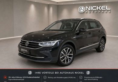 Volkswagen Tiguan, 2023