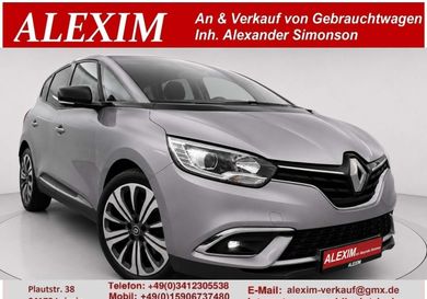 Renault Grand Scenic, 2022