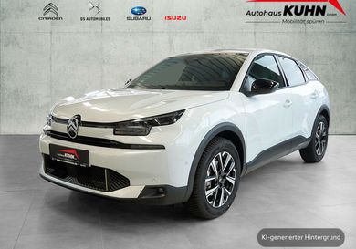 Citroën C4, 2026