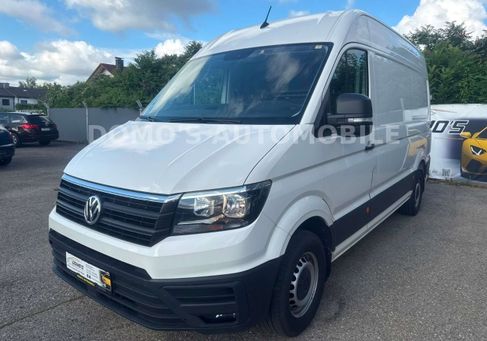 Volkswagen Crafter, 2018
