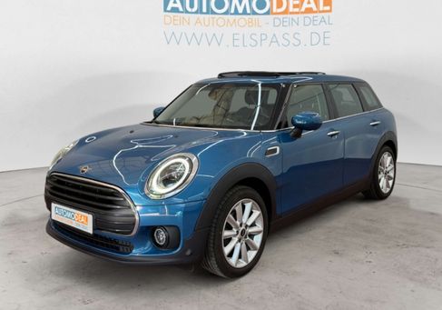 MINI One Clubman, 2021 2