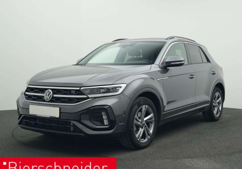 Volkswagen T-Roc, 2025