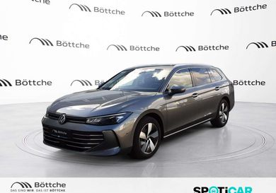 Volkswagen Passat Variant, 2025