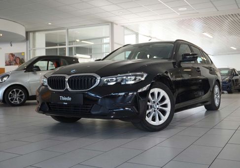 BMW 318, 2022