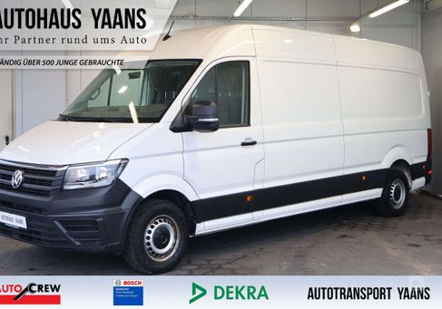 Volkswagen Crafter, 2021