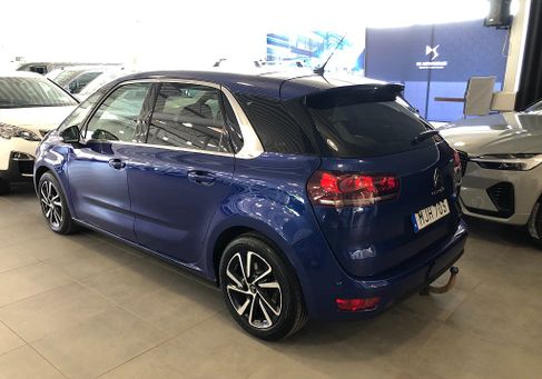 Citroën C4 Picasso, 2018