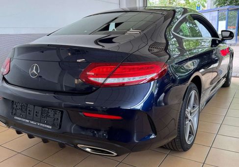 Mercedes-Benz C 400, 2017