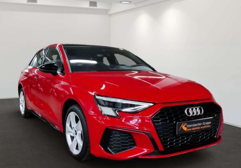 Audi A3, 2021 3