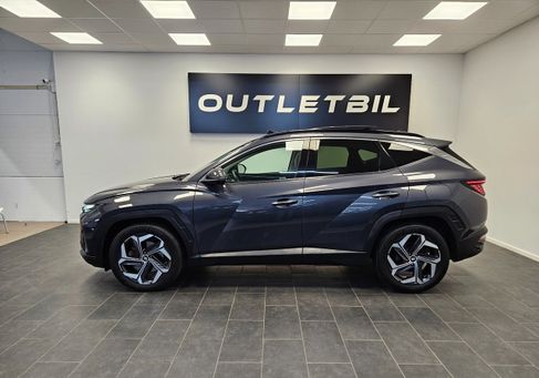 Hyundai Tucson, 2021