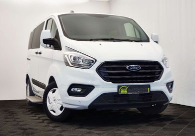 Ford Transit Custom, 2020