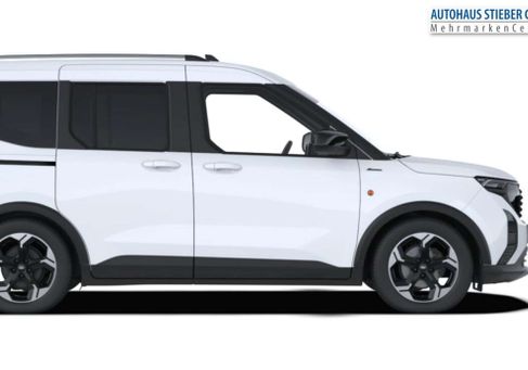 Ford Tourneo Courier, 2026