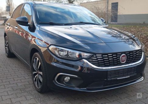 Fiat Tipo, 2019