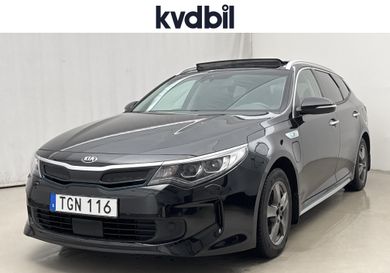Kia Optima, 2018