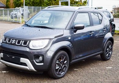 Suzuki Ignis, 2025