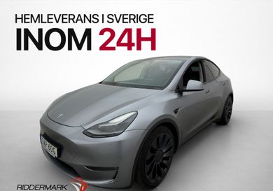 Tesla Model Y, 2023