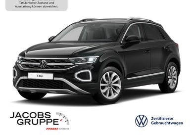Volkswagen T-Roc, 2024