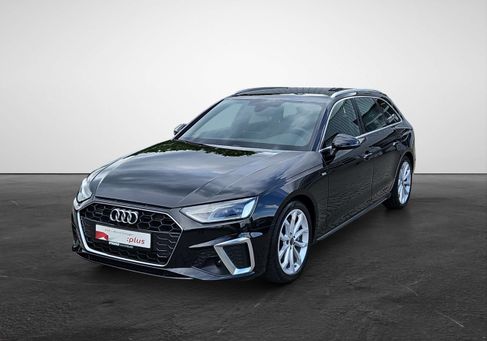 Audi A4, 2023