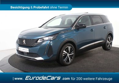 Peugeot 5008, 2021