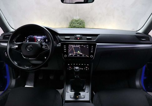 Skoda Superb, 2022