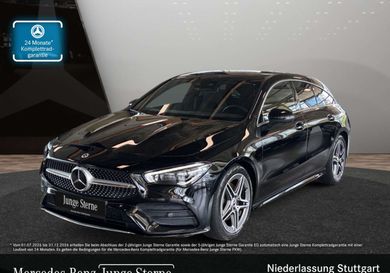 Mercedes-Benz CLA 220, 2023