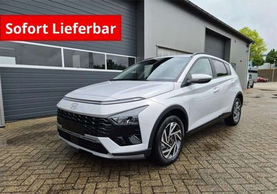 Hyundai Bayon, 2026