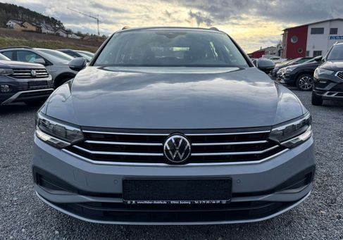 Volkswagen Passat Variant, 2021 2
