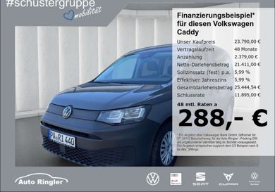 Volkswagen Caddy, 2024