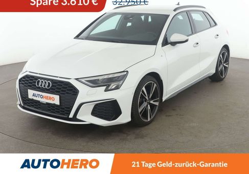 Audi A3, 2023