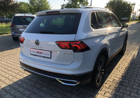 Volkswagen Tiguan, 2021 2