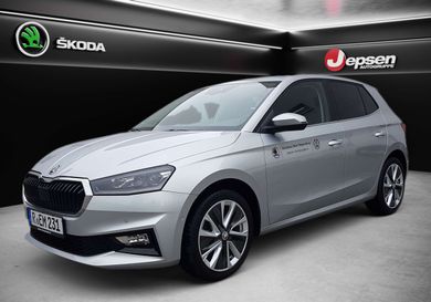 Skoda Fabia, 2021
