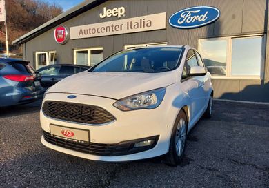 Ford C-Max, 2019
