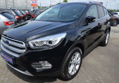 Ford Kuga, 2018