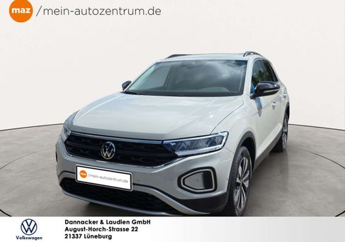Volkswagen T-Roc, 2025