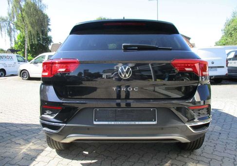 Volkswagen T-Roc, 2021