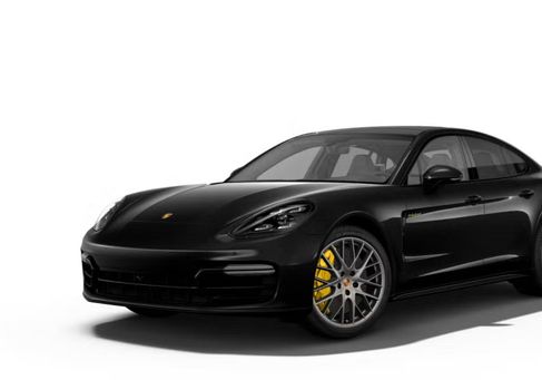 Porsche Panamera, 2020