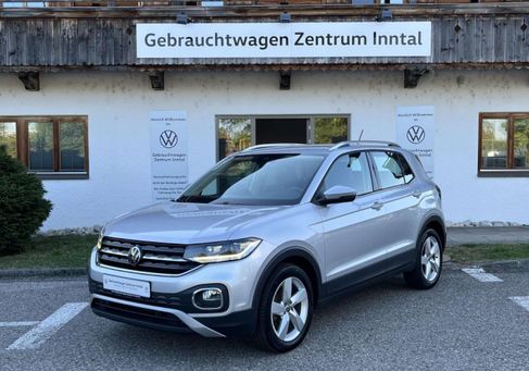Volkswagen T-Cross, 2023
