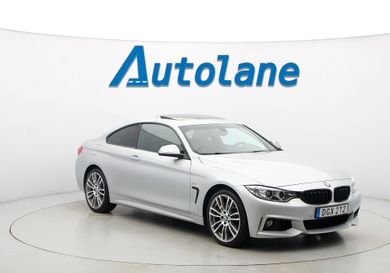 BMW 428, 2015