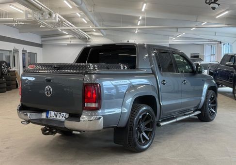 Volkswagen Amarok, 2019