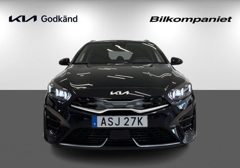Kia Cee'd Sportswagon, 2024