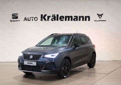 Seat Arona, 2026