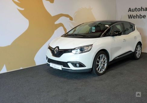 Renault Scenic, 2018