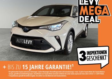 Toyota C-HR, 2023