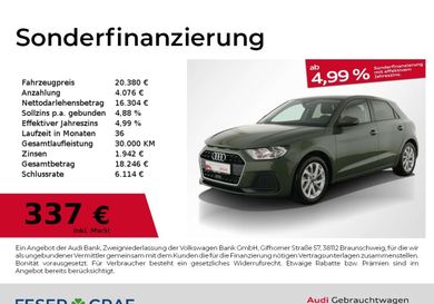 Audi A1, 2025