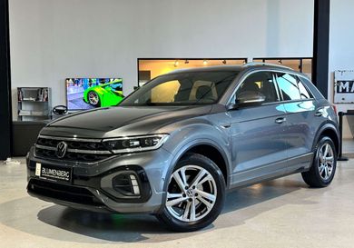 Volkswagen T-Roc, 2022